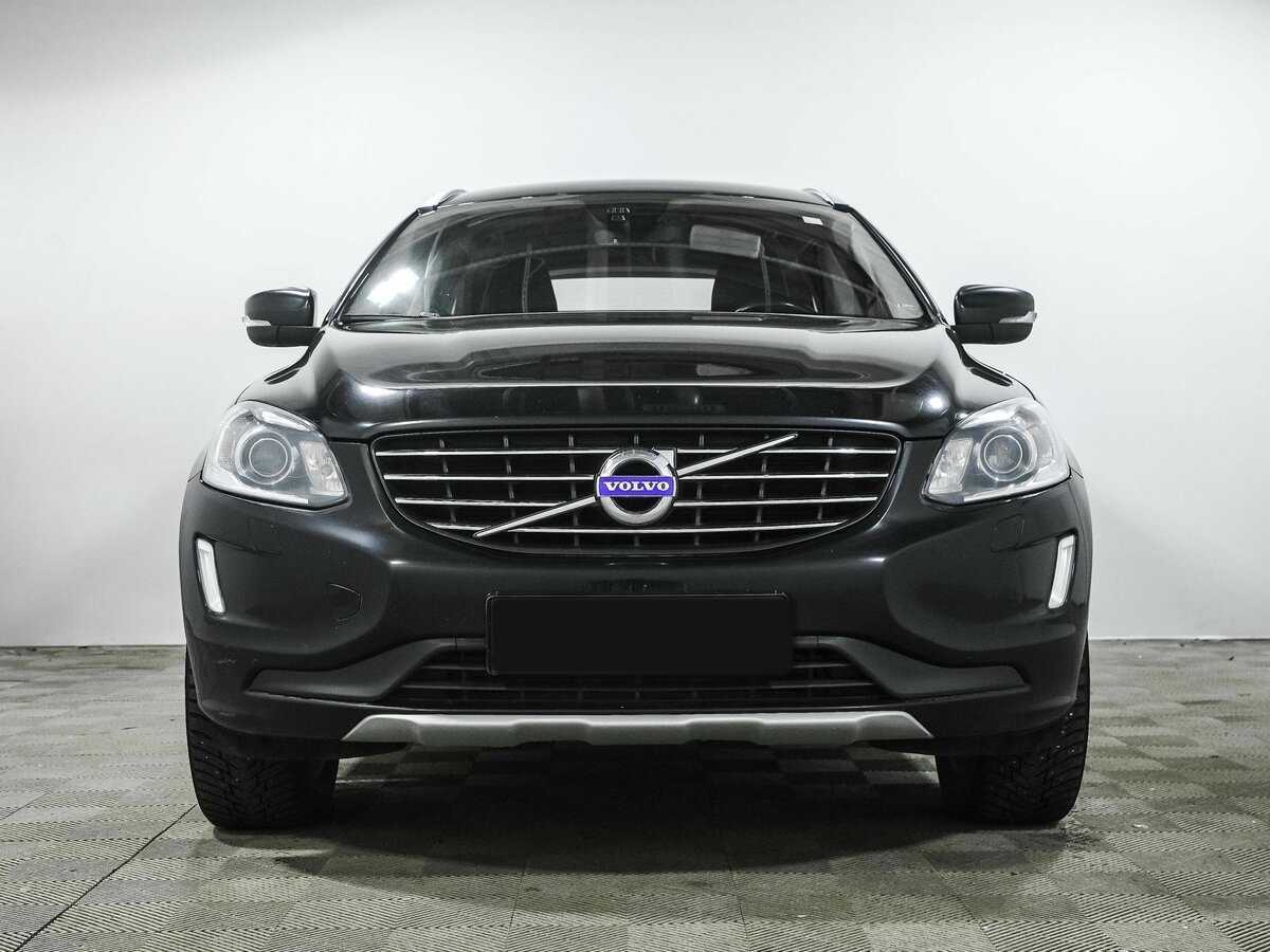 Купить Volvo XC60, 2015, 201 129 км, фото №2