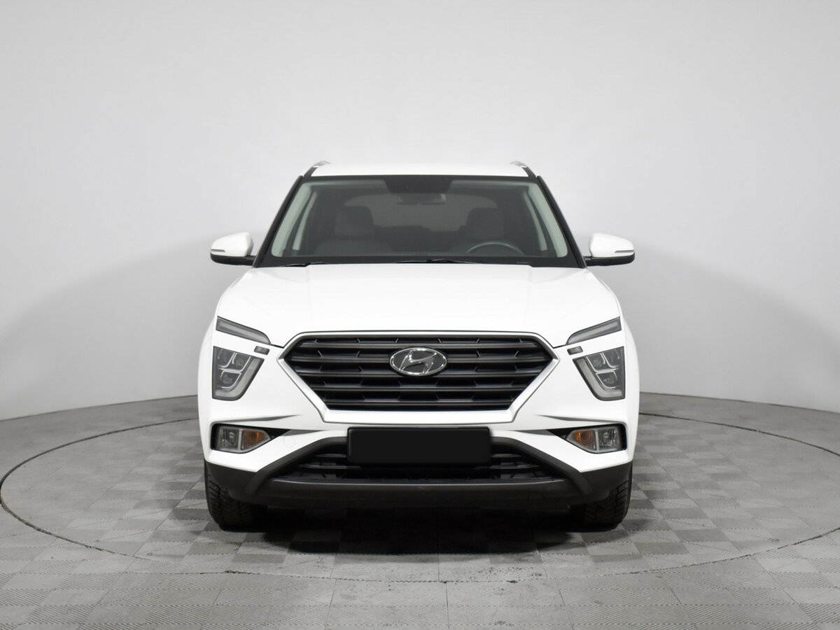 Купить Hyundai Creta II, 2021, 35 302 км, фото №2