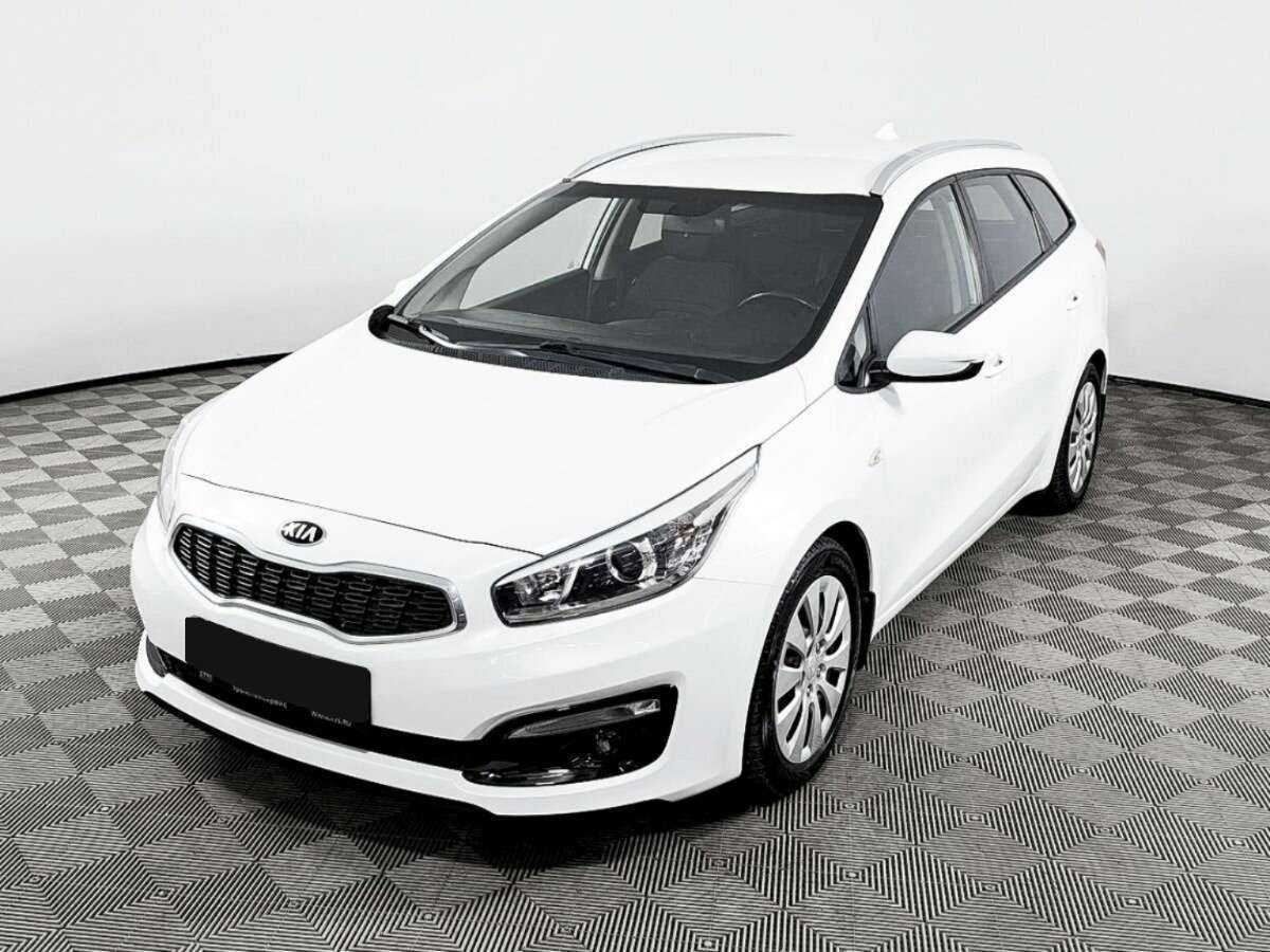 Купить Kia Ceed, 2018, 49 930 км, фото №1