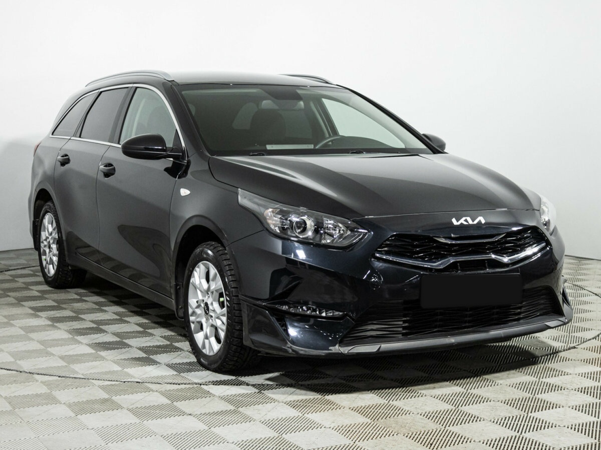 Купить Kia Ceed III Рестайлинг, 2022, 54 254 км, фото №3