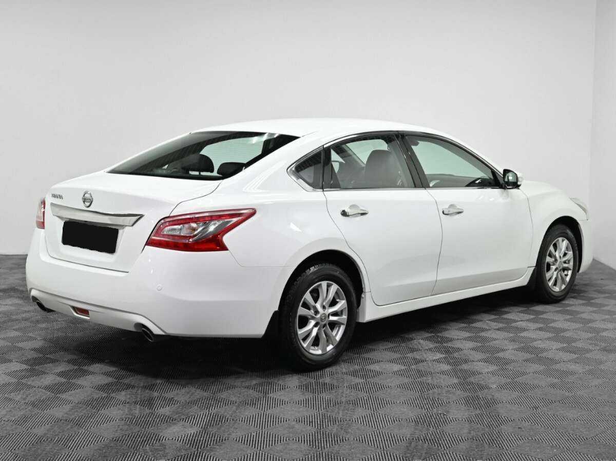Купить Nissan Teana, 2014, 123 000 км, фото №2