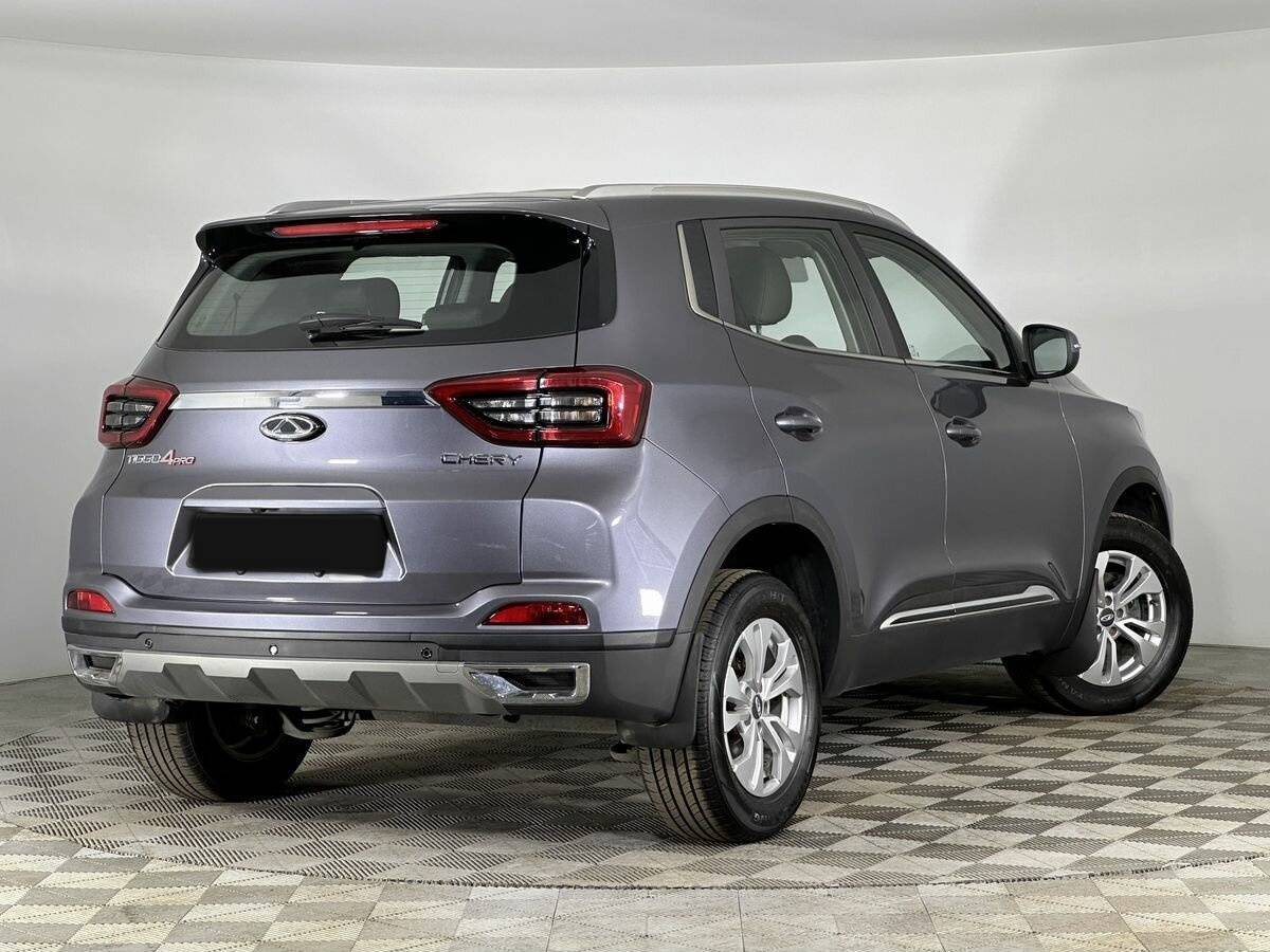 Купить Chery Tiggo 4 Pro, 2023, 41 649 км, фото №2