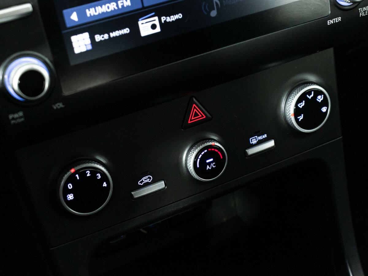 Купить Hyundai Creta II, 2021, 94 046 км, фото №14
