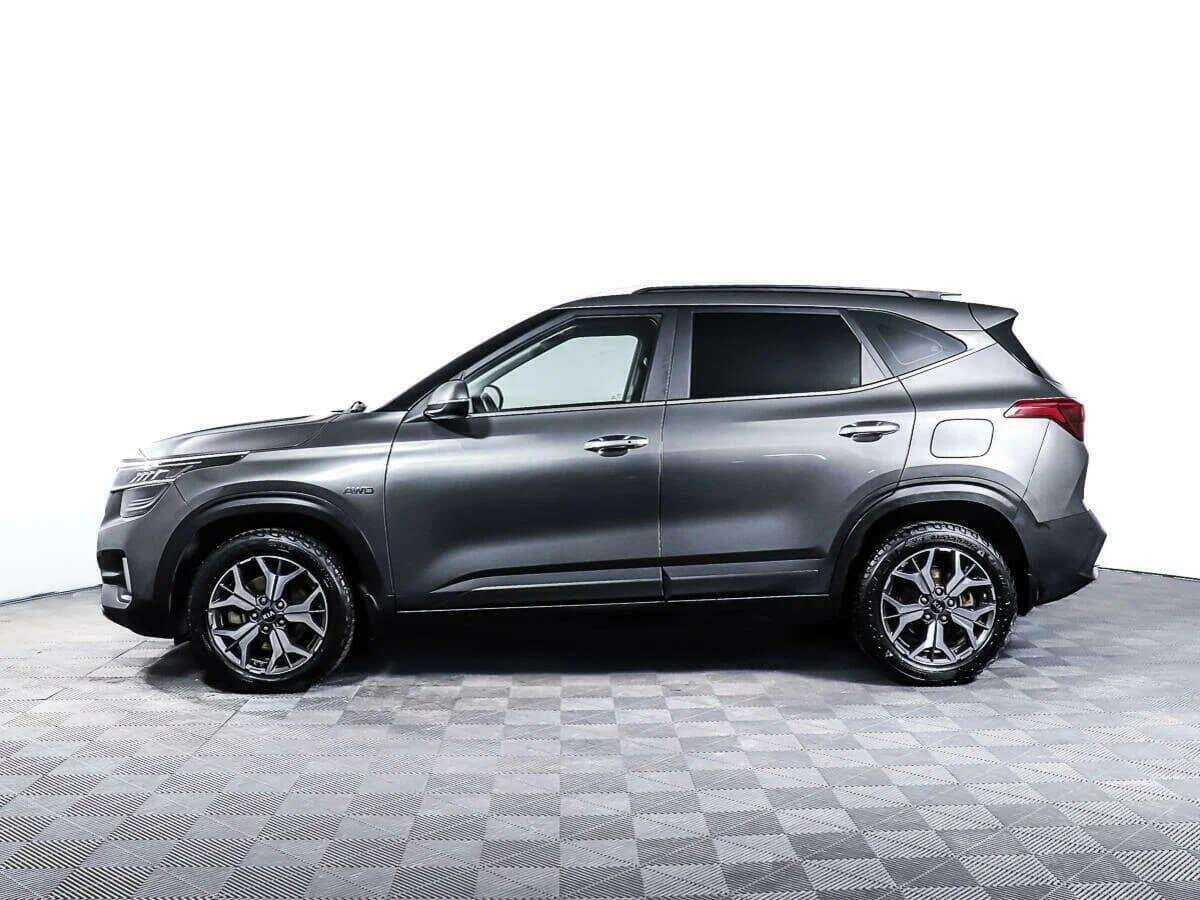 Купить Kia Seltos, 2021, 94 014 км, фото №8