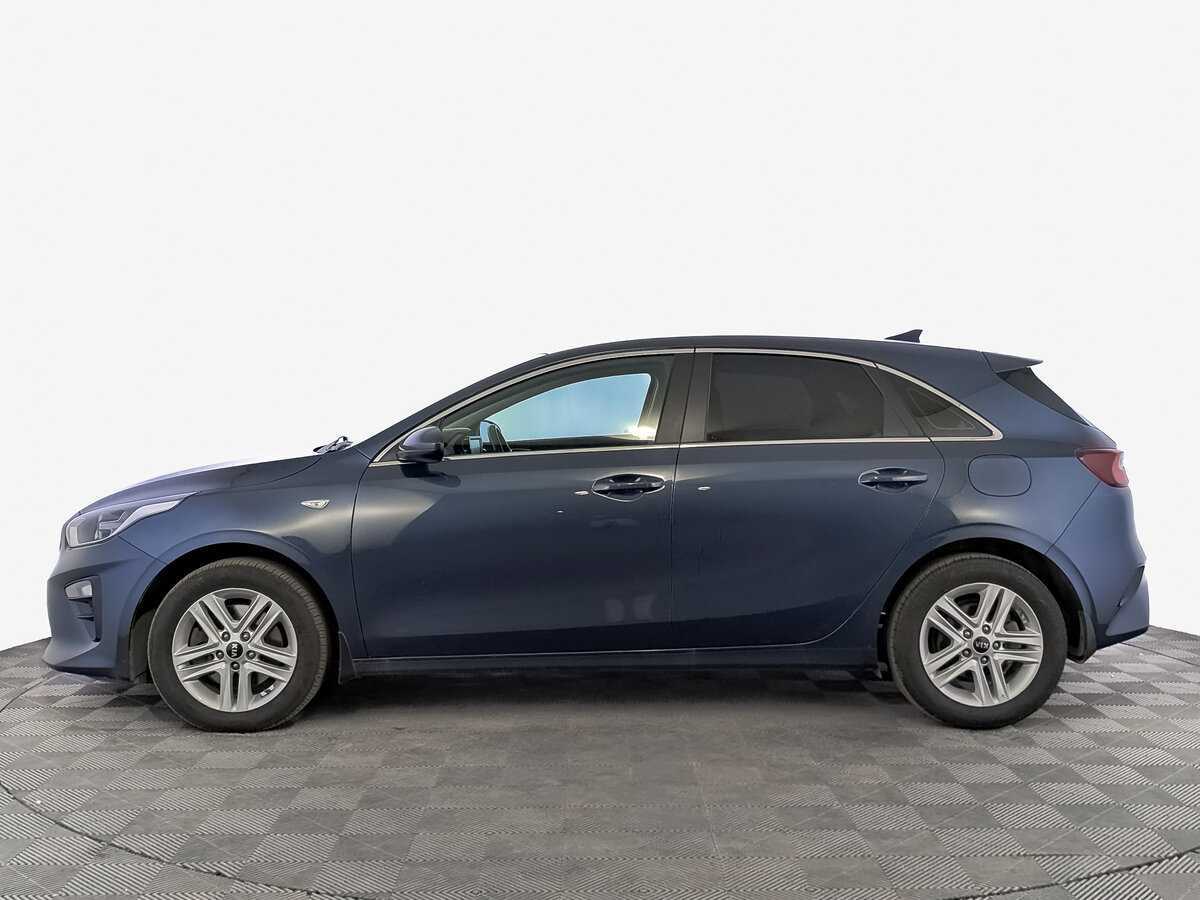Купить Kia Ceed, 2020, 36 386 км, фото №8