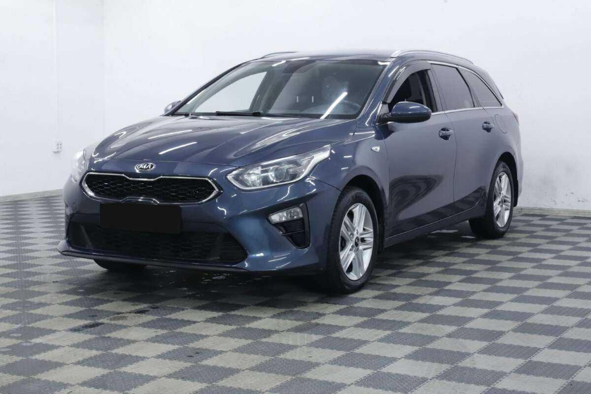 Купить Kia Ceed, 2020, 51 500 км, фото №1