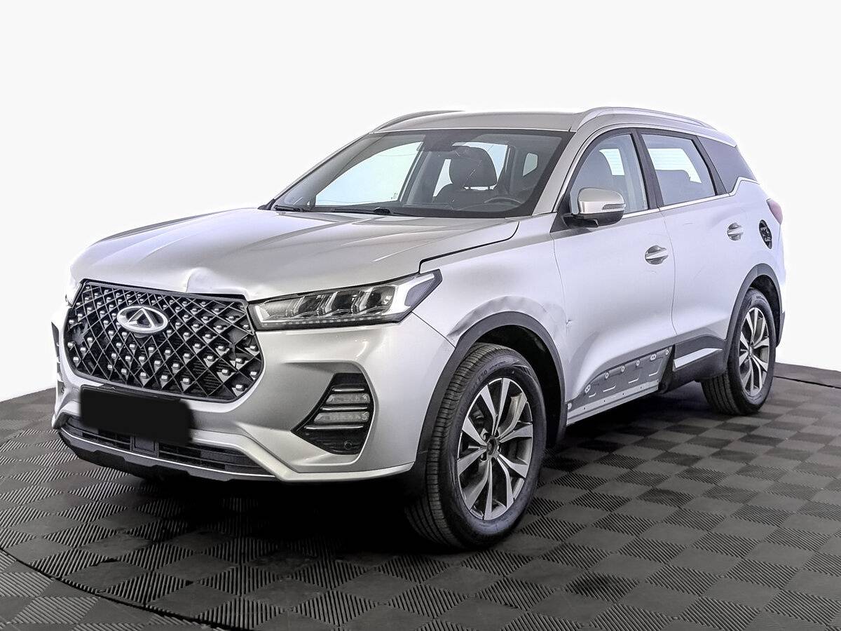 Купить Chery Tiggo 7 Pro I, 2022, 112 286 км, фото №1