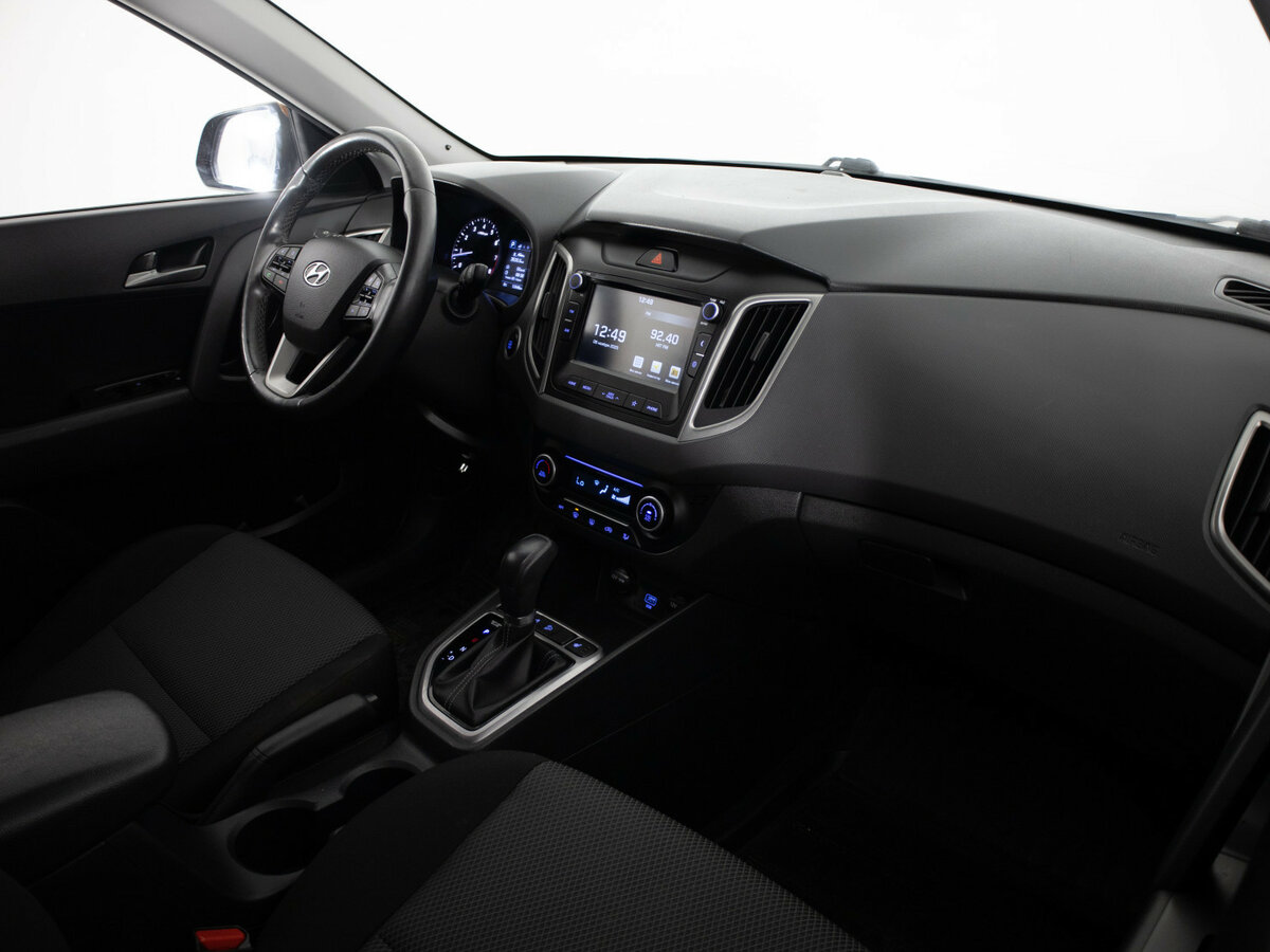 Купить Hyundai Creta I, 2019, 53 530 км, фото №15