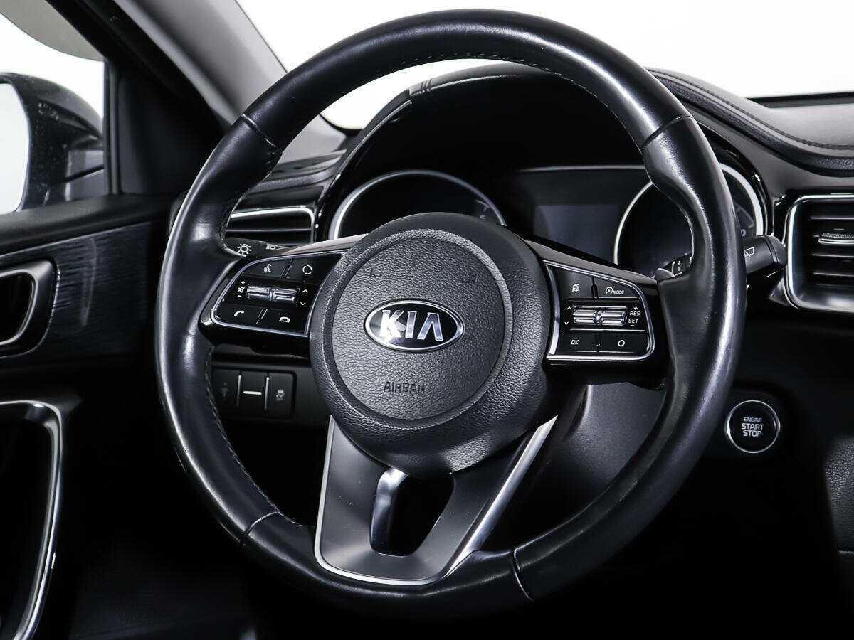 Купить Kia Ceed, 2018, 67 093 км, фото №14