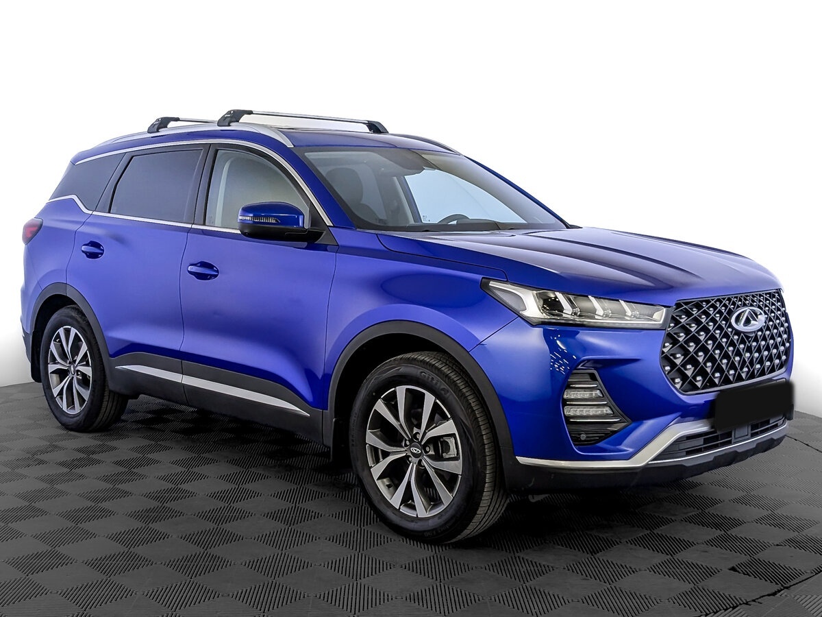 Купить Chery Tiggo 7 Pro I, 2022, 16 954 км, фото №3