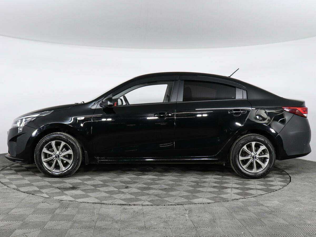 Купить Kia Rio, 2020, 59 926 км, фото №8