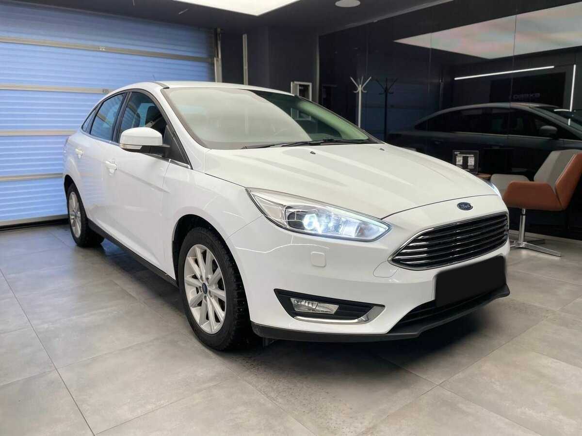 Купить Ford Focus, 2019, 94 853 км, фото №3