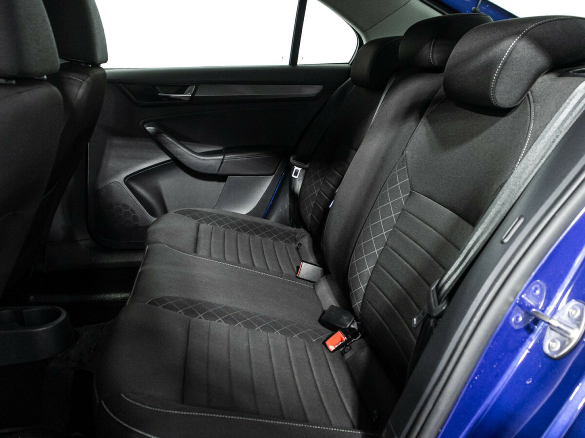 Купить Skoda Rapid I Рестайлинг, 2019, 75 872 км, фото №10