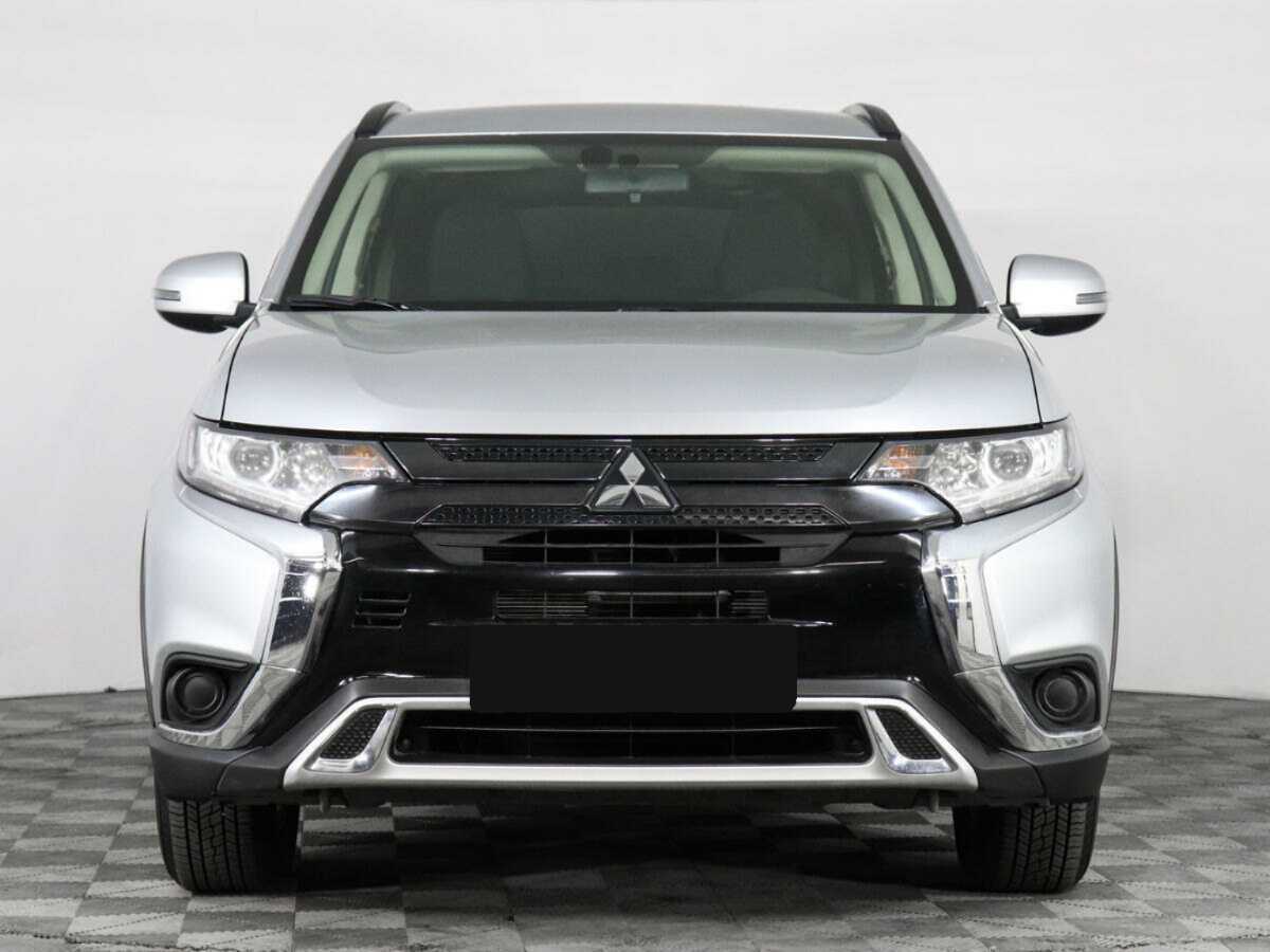 Купить Mitsubishi Outlander, 2022, 39 953 км, фото №2
