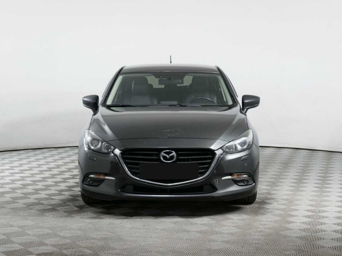 Купить Mazda 3, 2018, 95 001 км, фото №2