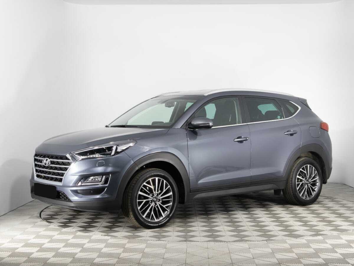 Купить Hyundai Tucson, 2018, 75 898 км, фото №1