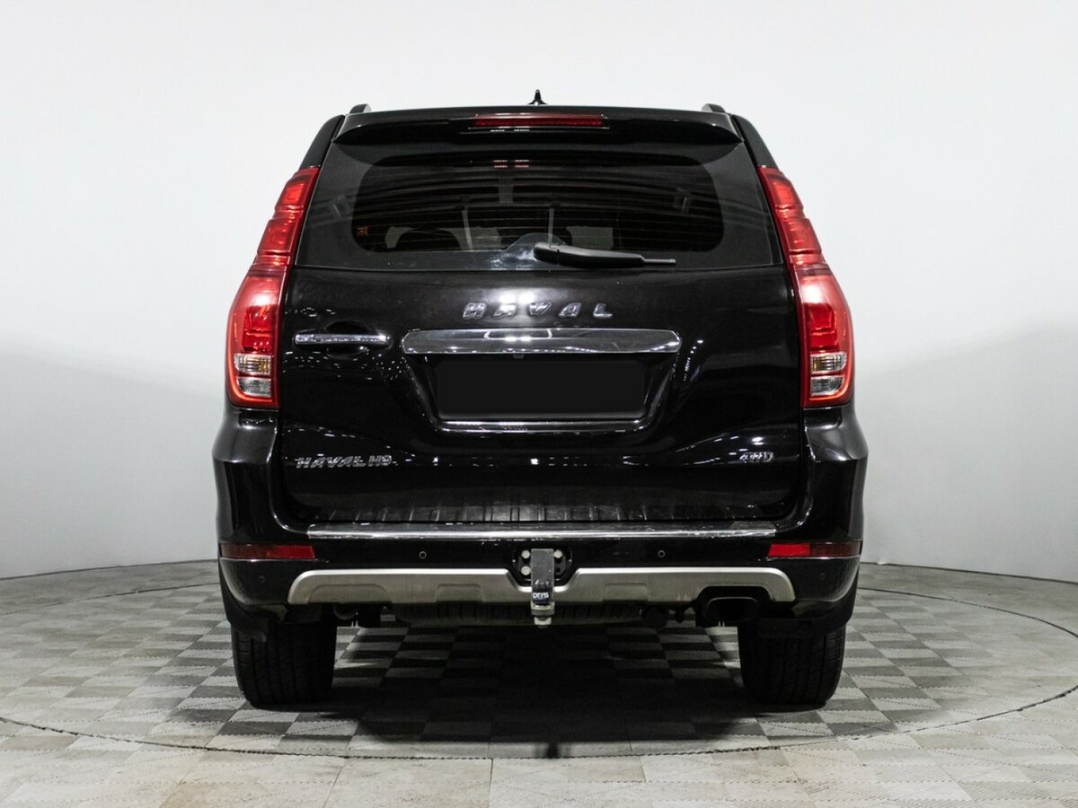 Купить Haval H9 I Рестайлинг, 2019, 137 000 км, фото №5