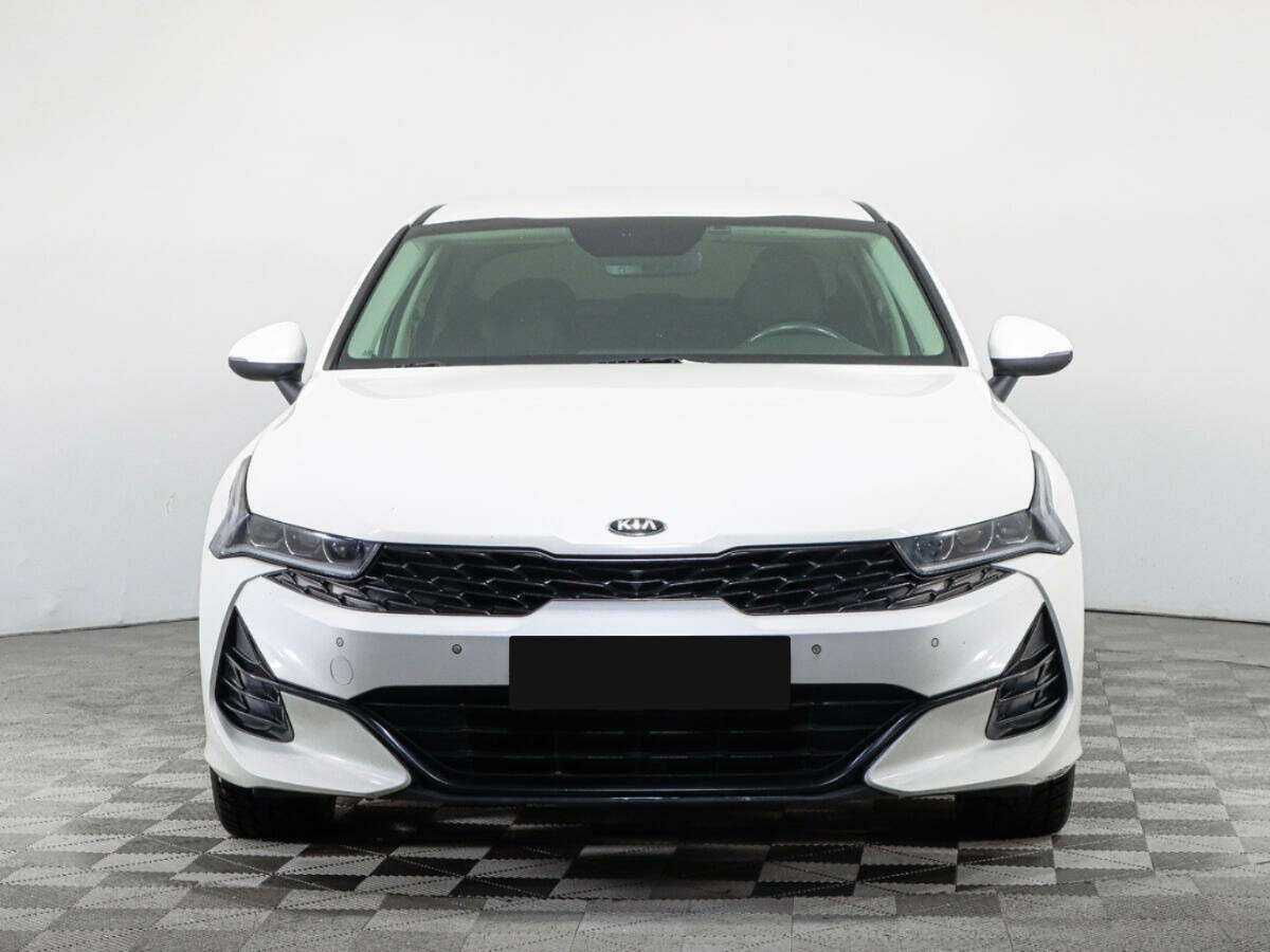 Купить Kia K5, 2020, 69 766 км, фото №2