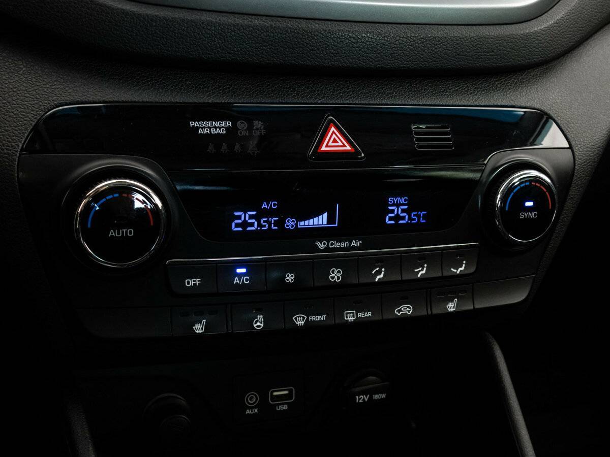 Купить Hyundai Tucson, 2017, 181 198 км, фото №14