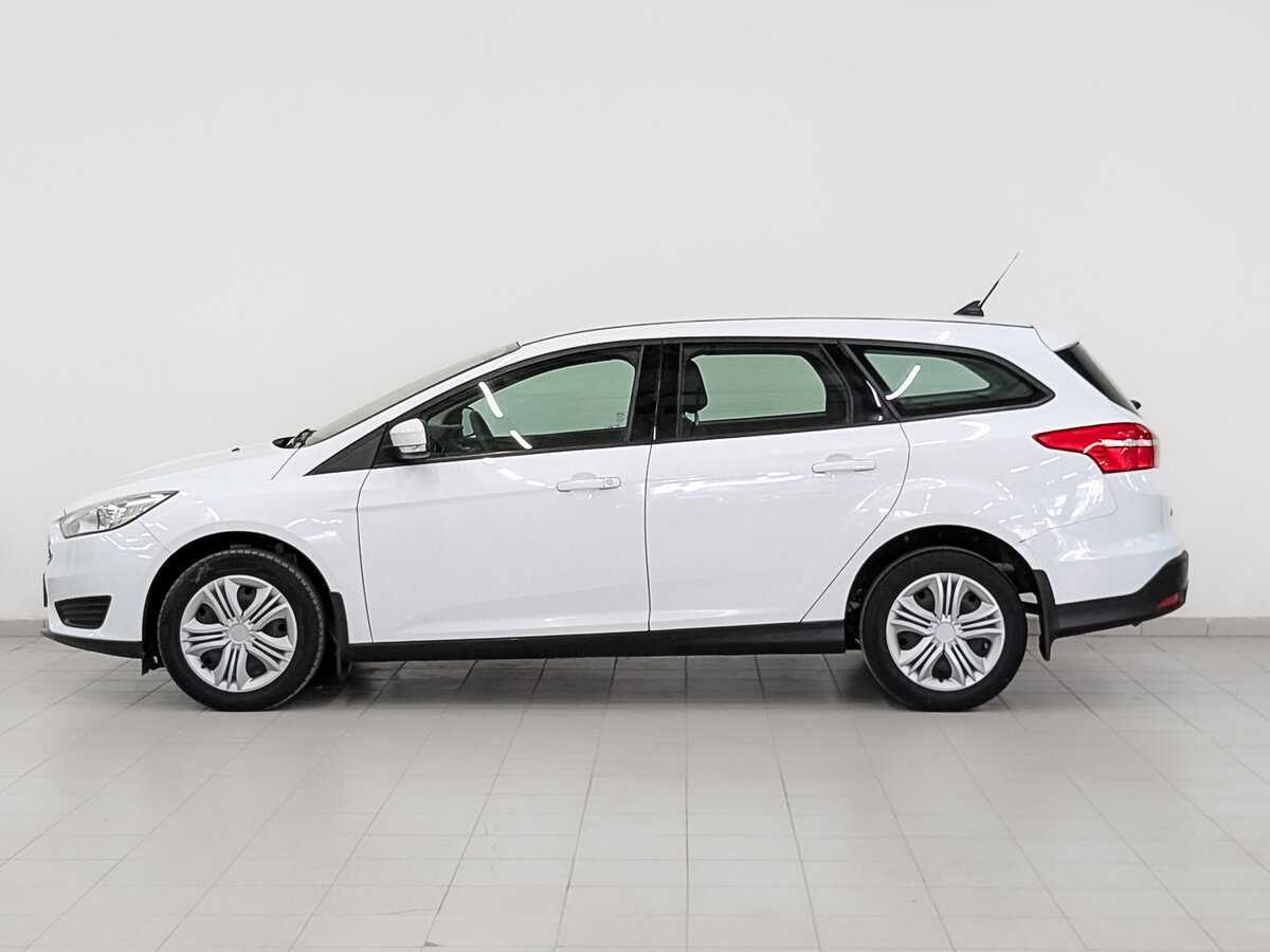 Купить Ford Focus, 2017, 65 321 км, фото №8