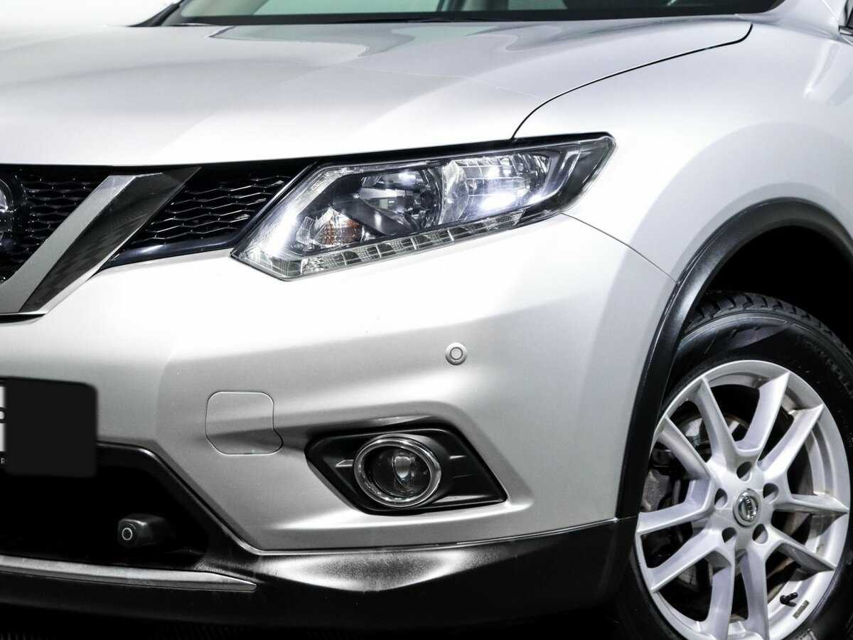 Купить Nissan X-Trail, 2018, 64 000 км, фото №14