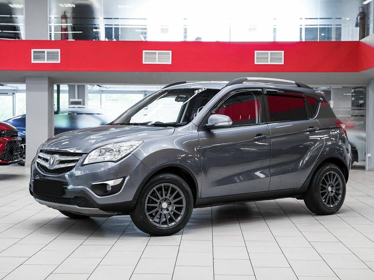 Купить Changan CS35, 2014, 174 000 км, фото №1