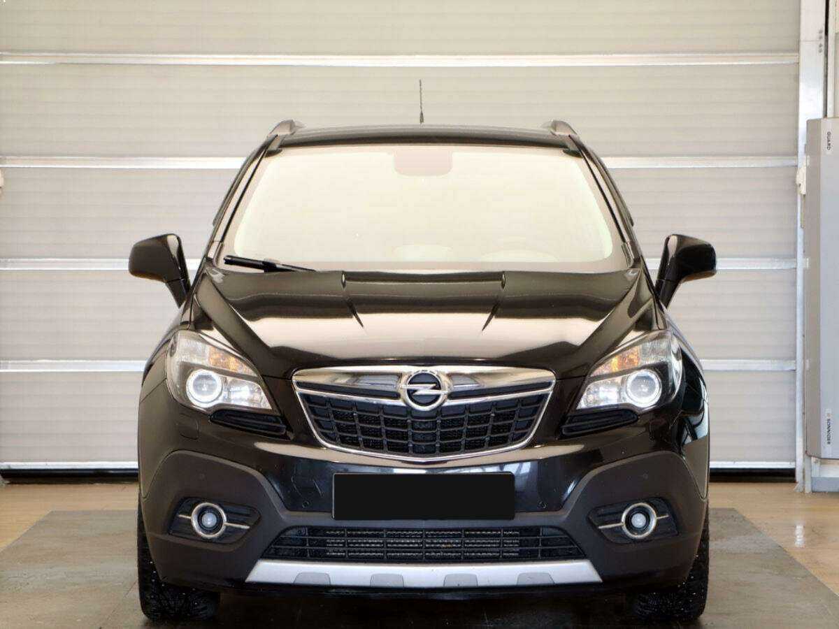 Купить Opel Mokka, 2014, 103 260 км, фото №2