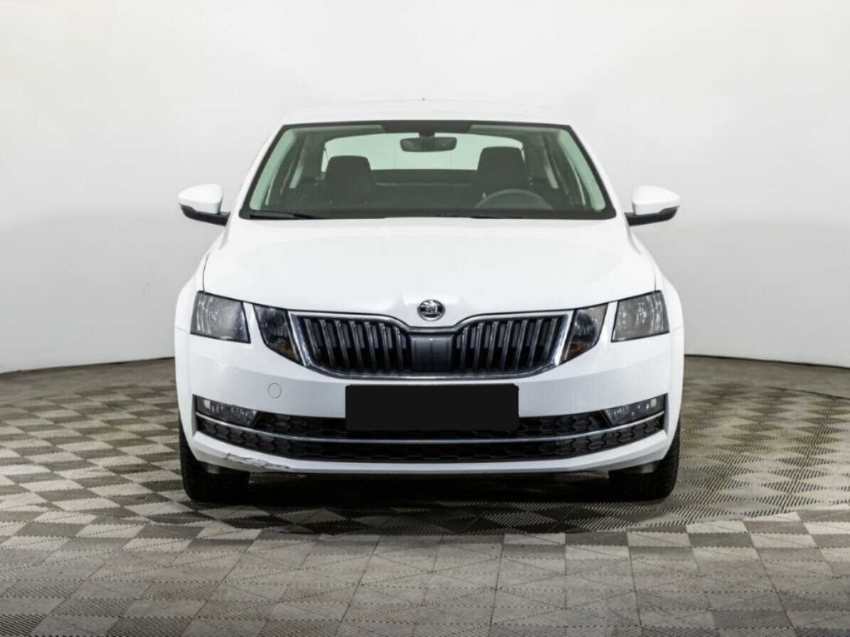 Купить Skoda Octavia, 2018, 74 860 км, фото №2