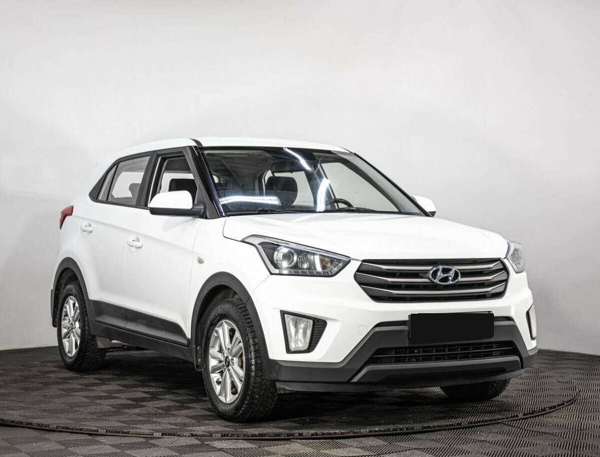 Купить Hyundai Creta, 2019, 132 000 км, фото №2