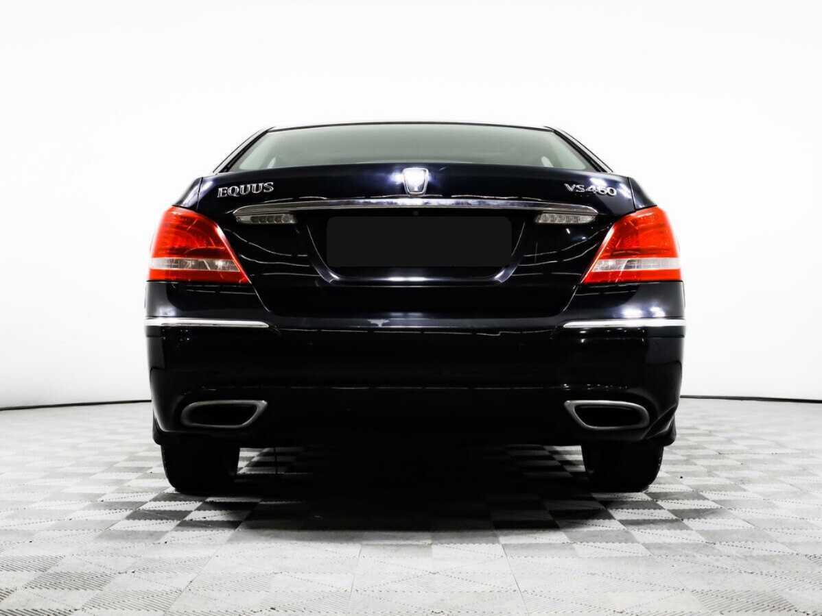 Купить Hyundai Equus, 2012, 214 817 км, фото №5