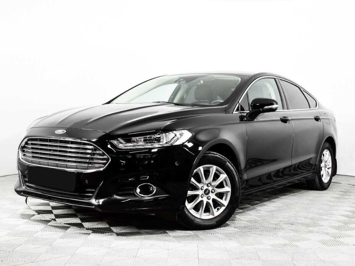 Купить Ford Mondeo, 2019, 43 731 км, фото №1