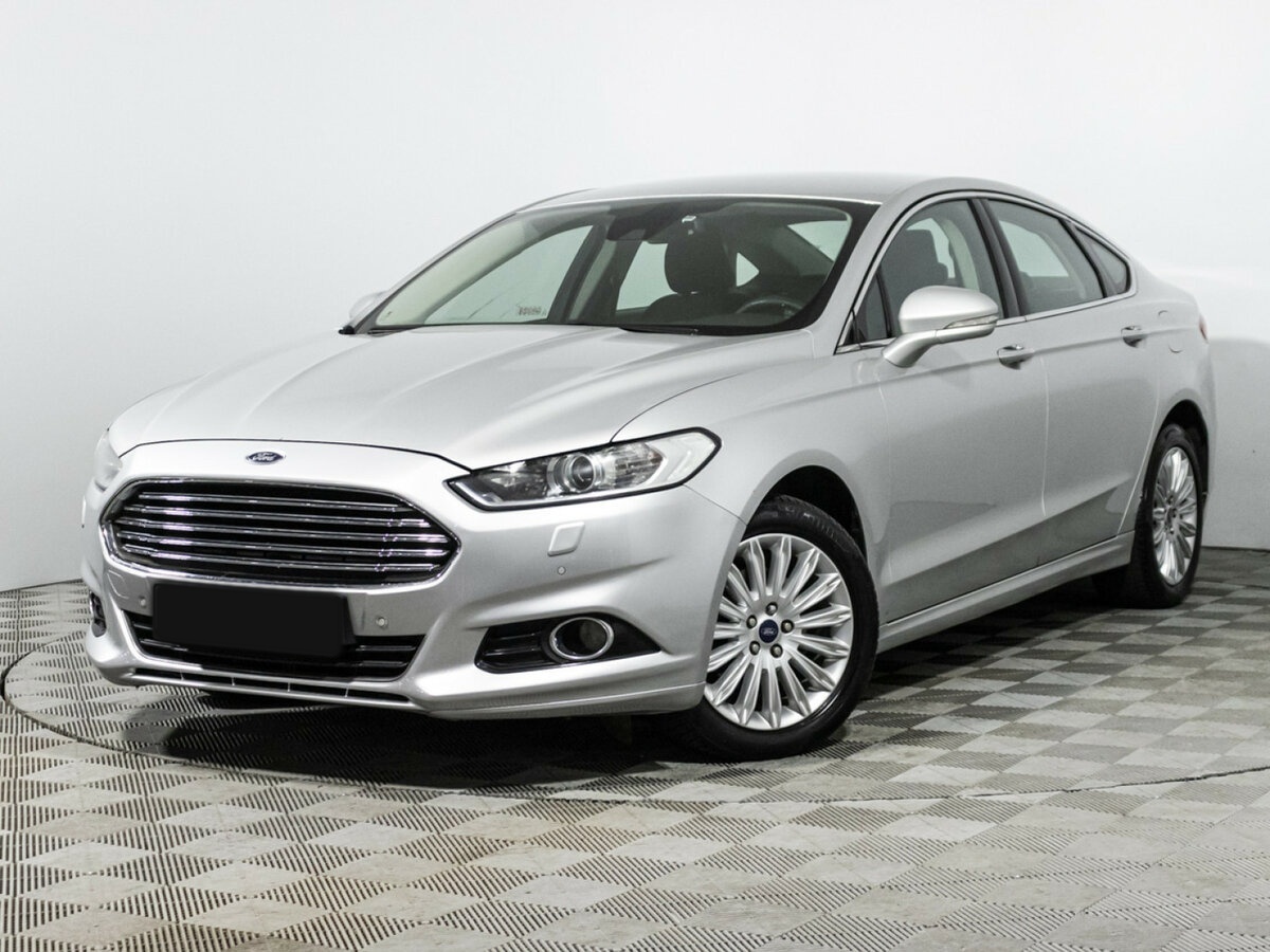Купить Ford Mondeo V, 2015, 118 728 км, фото №1