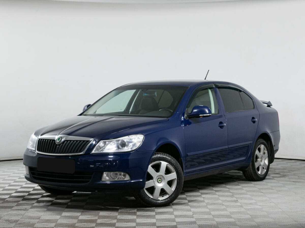 Купить Skoda Octavia, 2012, 189 950 км, фото №1