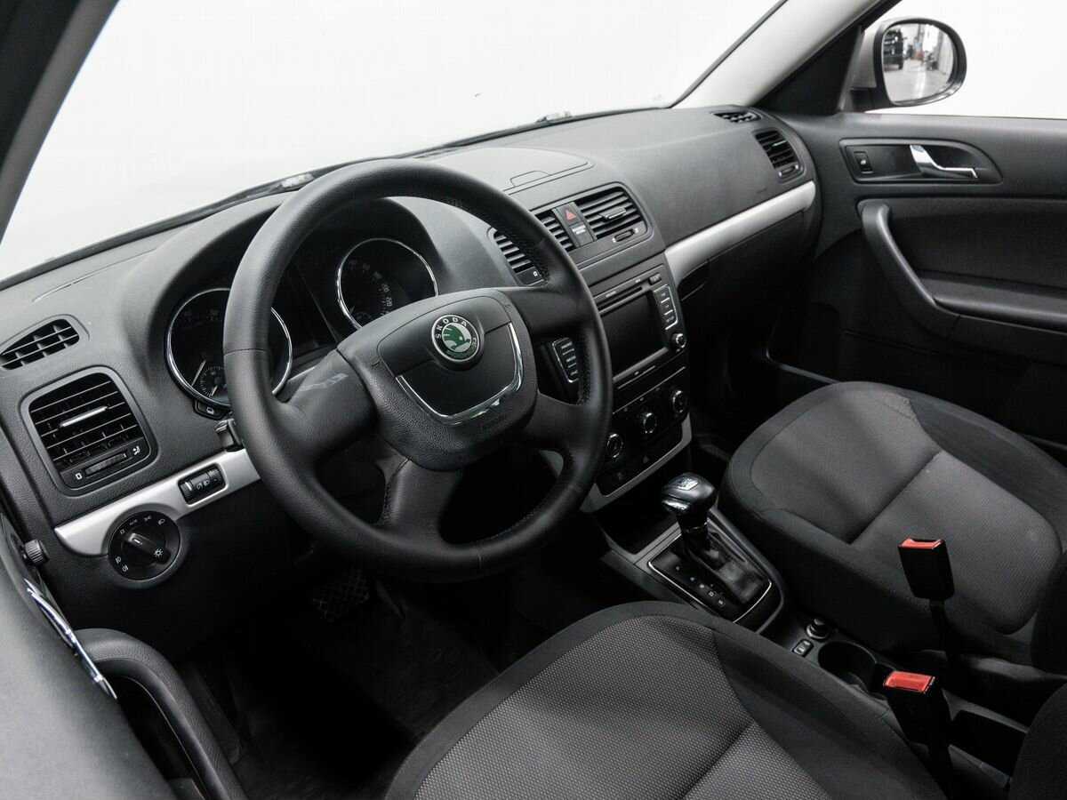 Купить Skoda Yeti, 2012, 225 074 км, фото №13