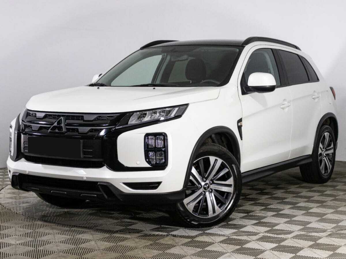 Купить Mitsubishi ASX, 2021, 24 152 км, фото №1