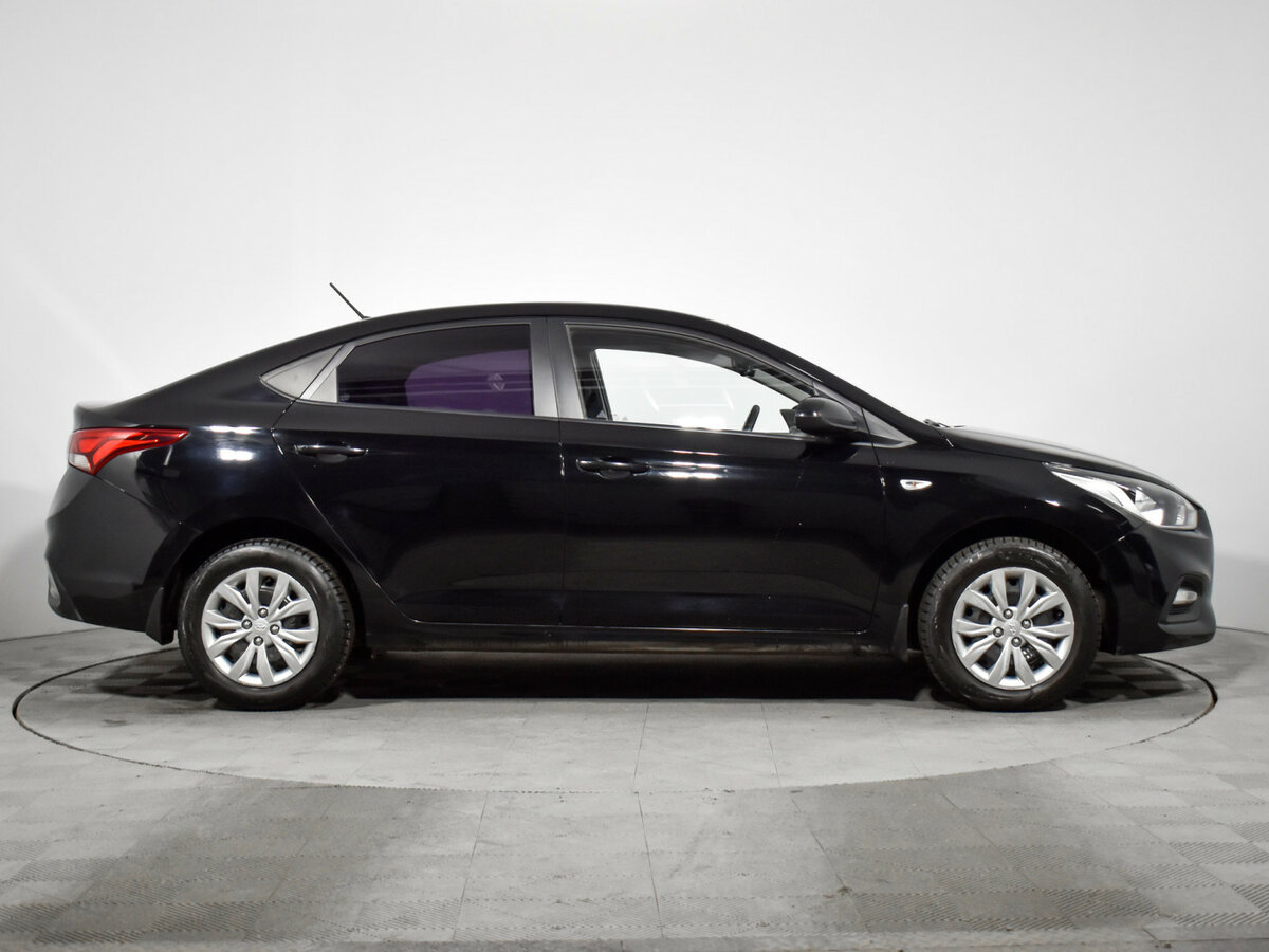 Купить Hyundai Solaris II, 2017, 101 421 км, фото №4