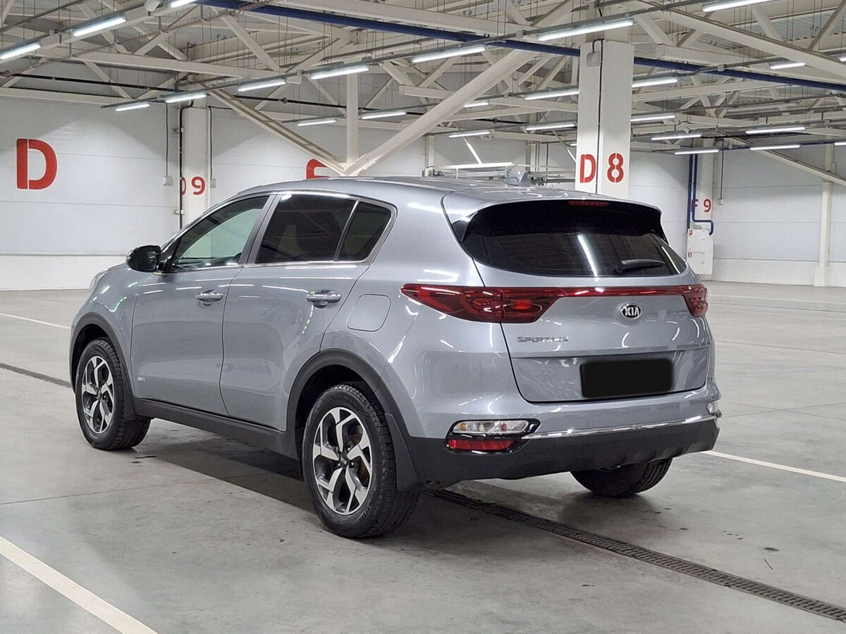 Купить Kia Sportage IV Рестайлинг, 2019, 176 794 км, фото №7