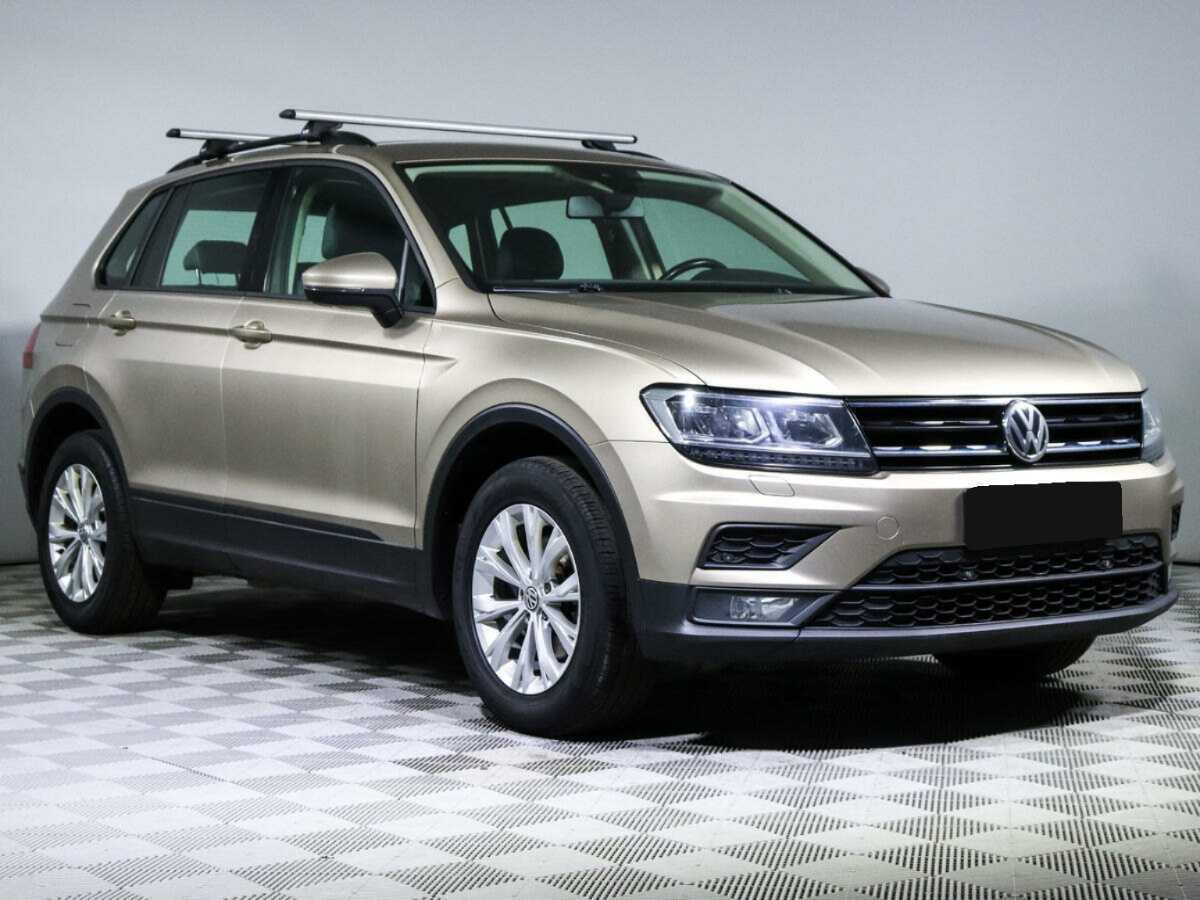 Купить Volkswagen Tiguan L, 2019, 107 477 км, фото №3