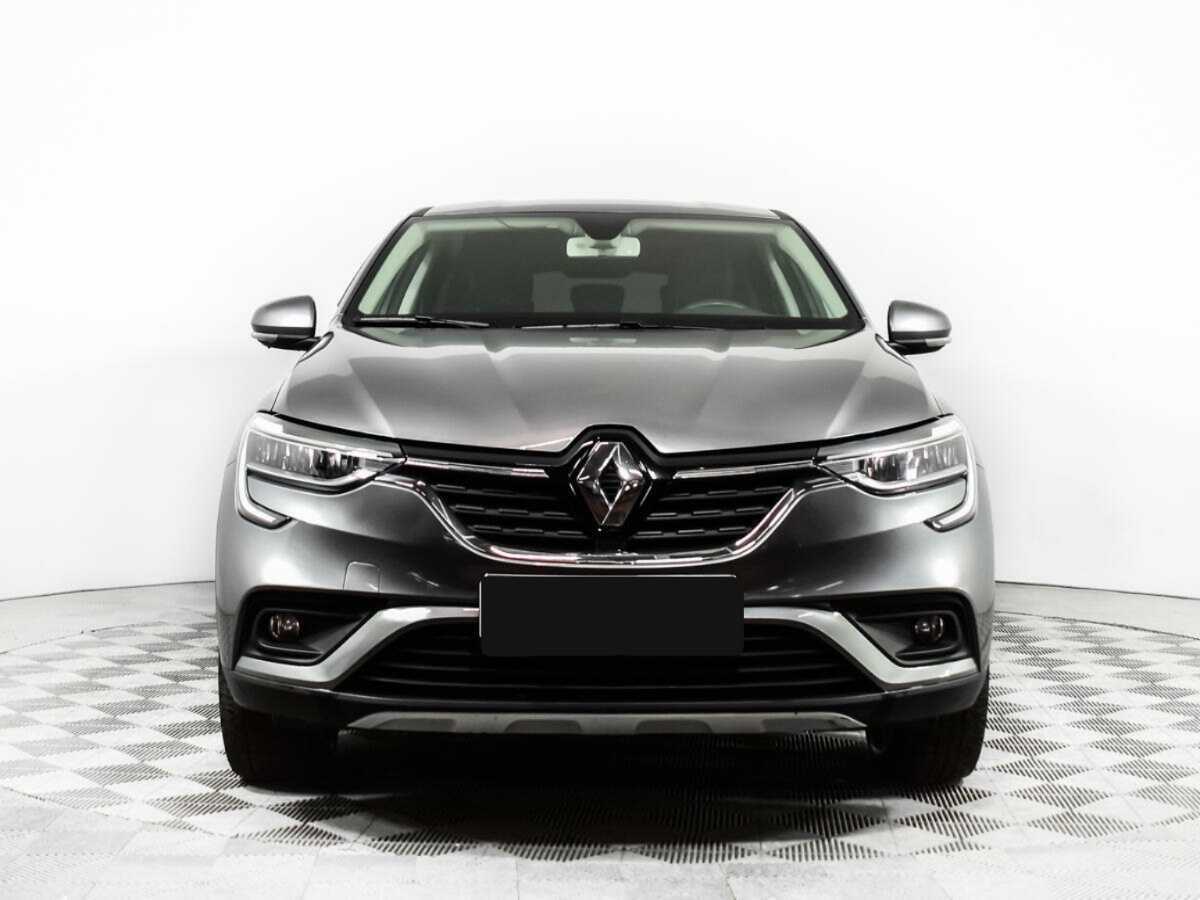 Купить Renault Arkana, 2021, 54 211 км, фото №2