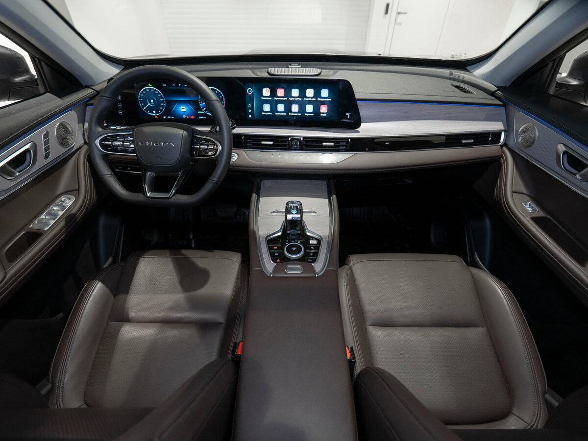 Купить Chery Tiggo 7 Pro Max I Рестайлинг, 2025, 10 485 км, фото №8