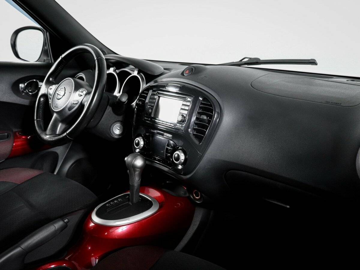 Купить Nissan Juke, 2012, 168 540 км, фото №9