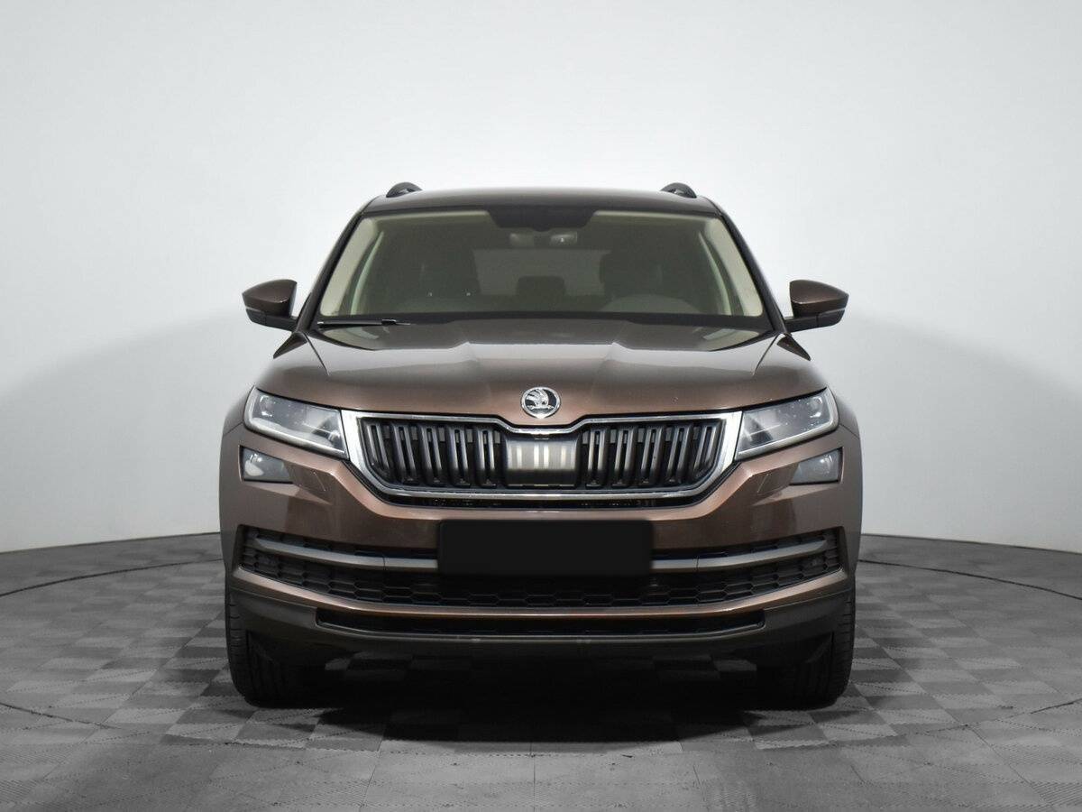 Купить Skoda Kodiaq, 2018, 146 107 км, фото №2