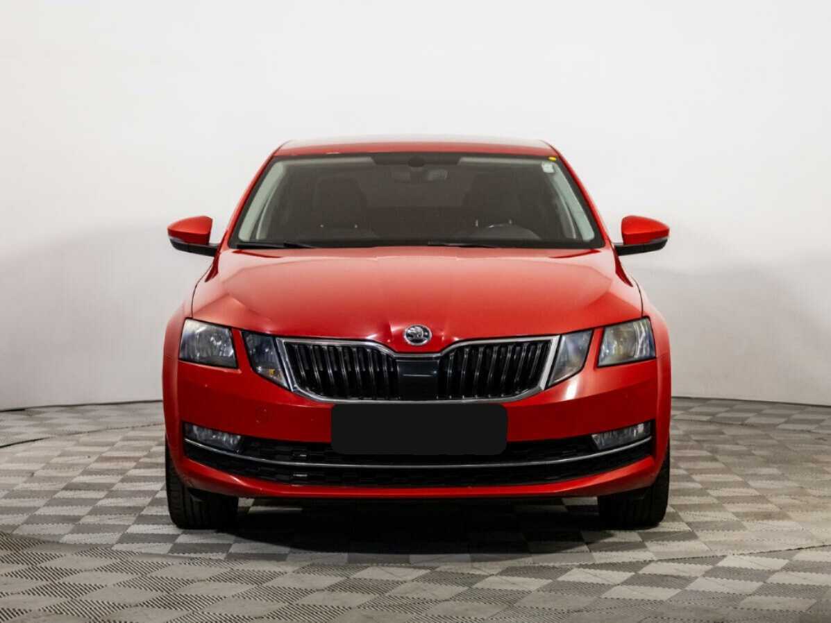 Купить Skoda Octavia, 2017, 124 734 км, фото №1