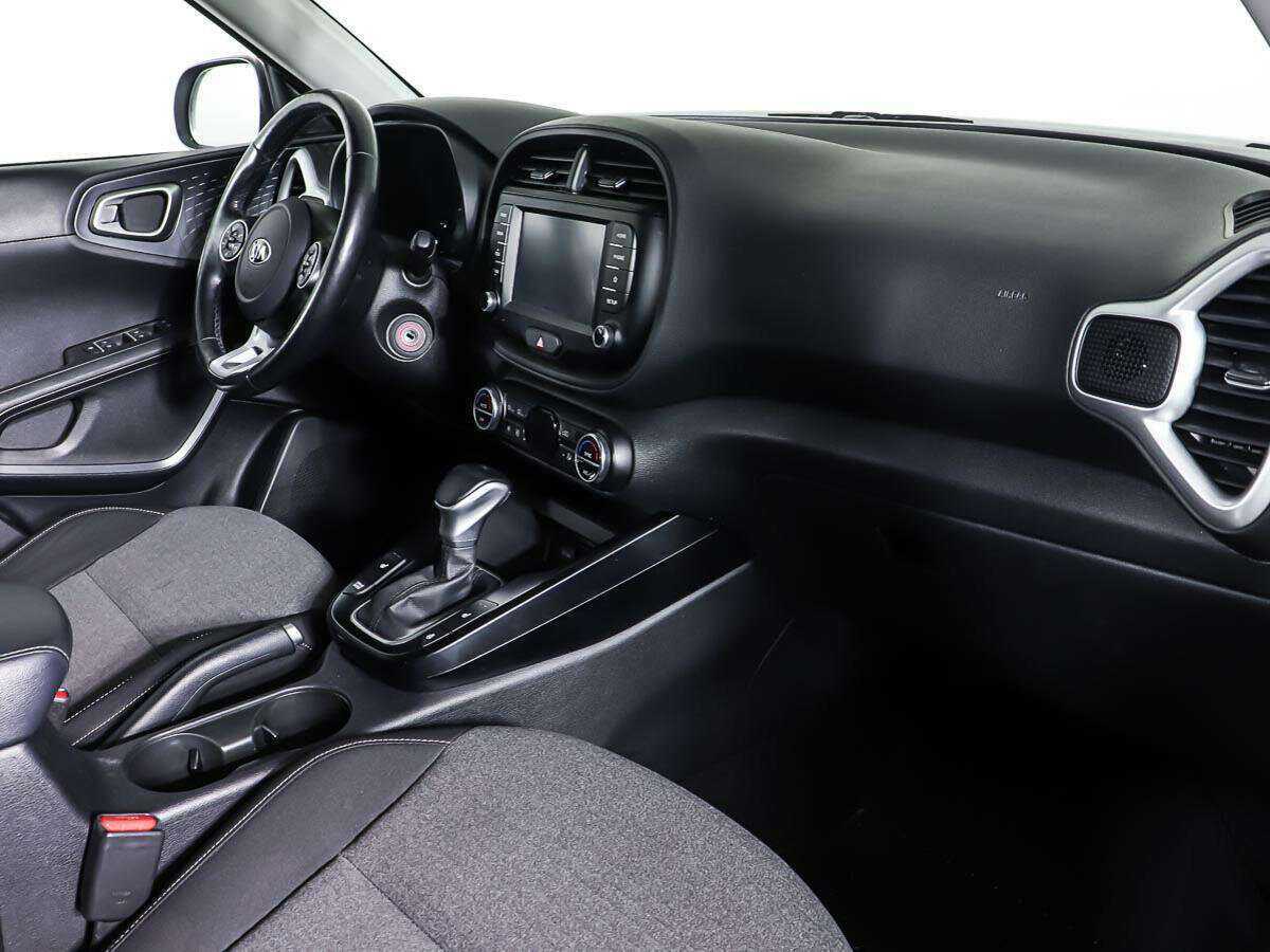 Купить Kia Soul, 2020, 66 200 км, фото №10