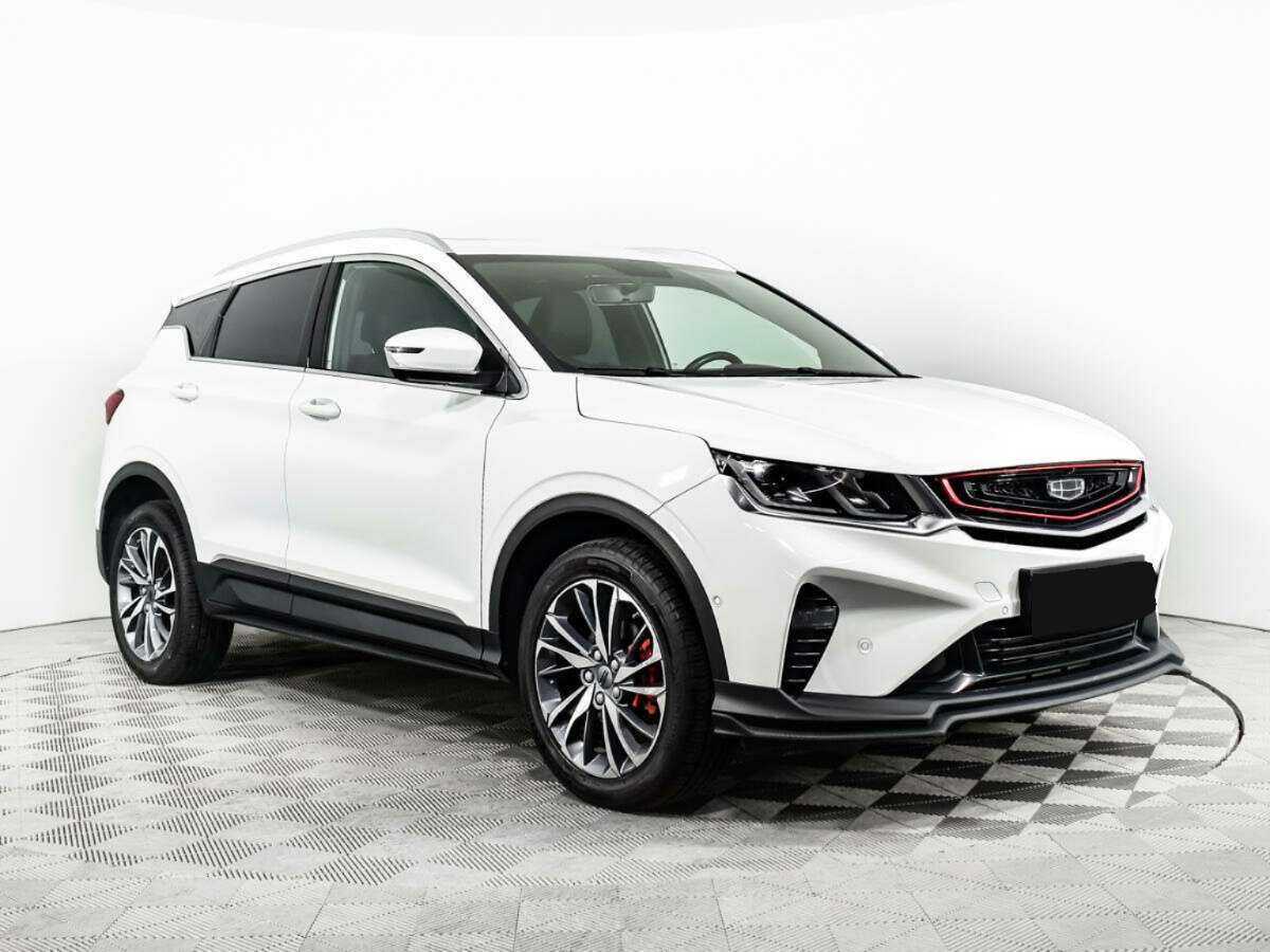 Купить Geely Coolray, 2022, 42 859 км, фото №3