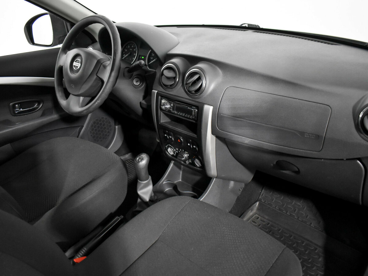 Купить Nissan Almera III (G15), 2013, 249 454 км, фото №13