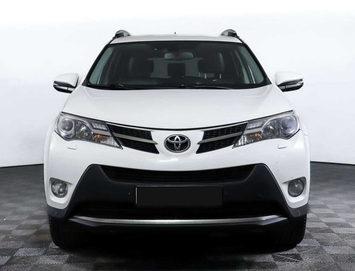 Купить Toyota RAV4, 2014, 215 695 км, фото №2