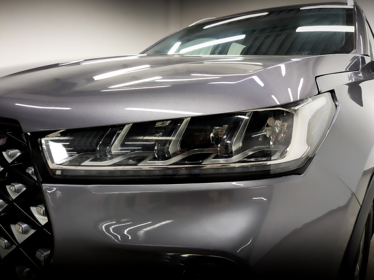 Купить Chery Tiggo 7 Pro I, 2022, 58 466 км, фото №17