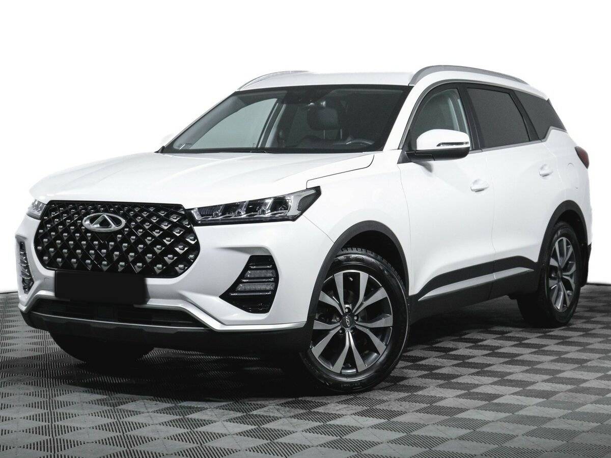 Купить Chery Tiggo 7 Pro, 2021, 14 137 км, фото №1