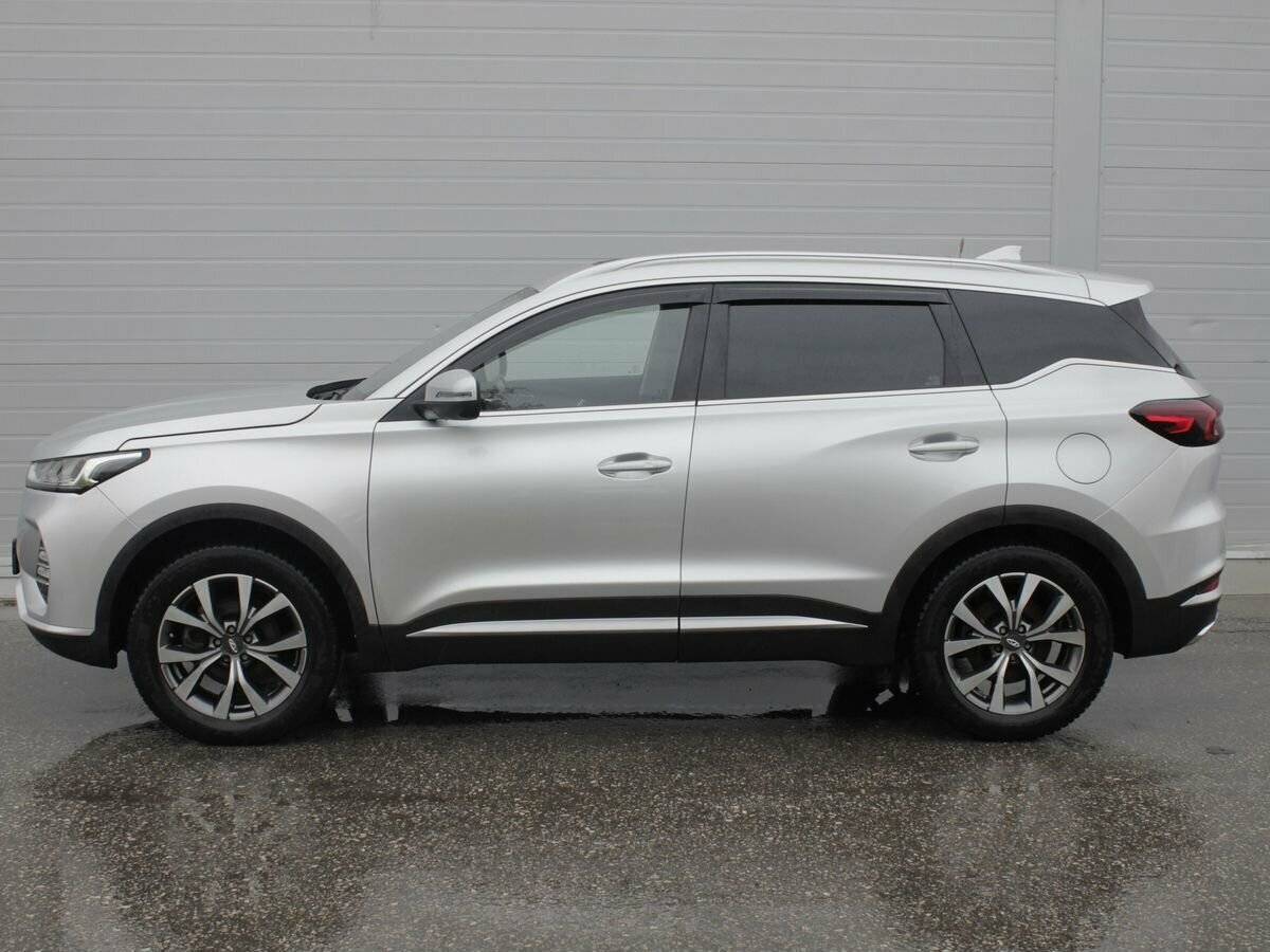 Купить Chery Tiggo 7 Pro, 2022, 52 473 км, фото №2